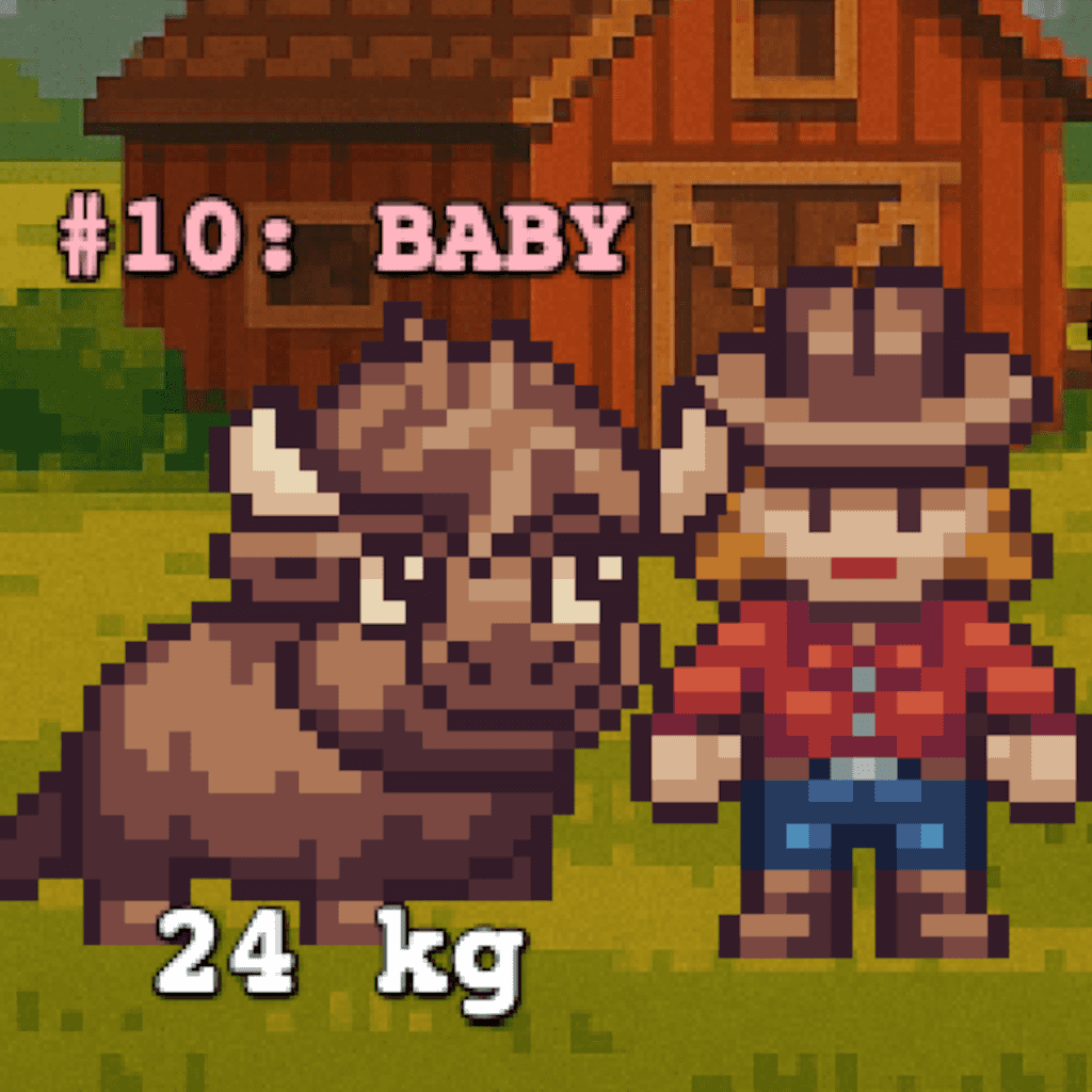 Bison Valley Game Screenshot 1